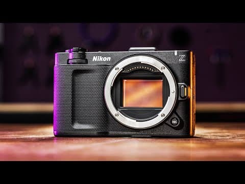 Nikon ZR Review: Incredible Value. Strange Choices. thumbnail
