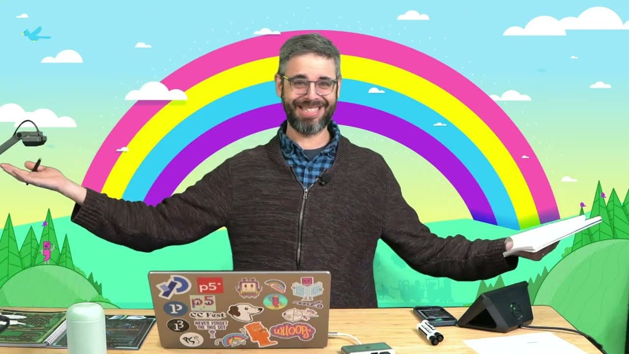 YouTube video player