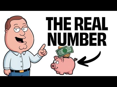 How Much Emergency Cash You Actually Need Saved thumbnail