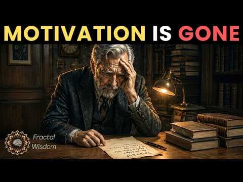 Why You Lost All Motivation After Spiritual Awakening | Carl Jung Explains thumbnail