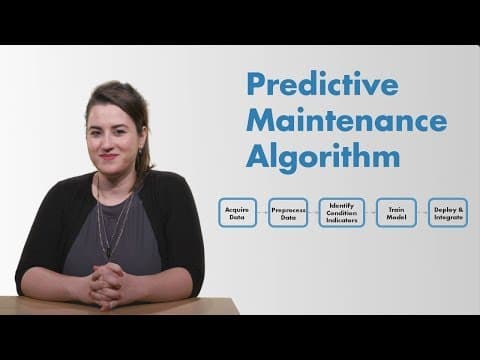 Getting Started with Predictive Maintenance thumbnail