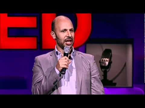 Did you hear the one about the Iranian-American? | Maz Jobrani thumbnail