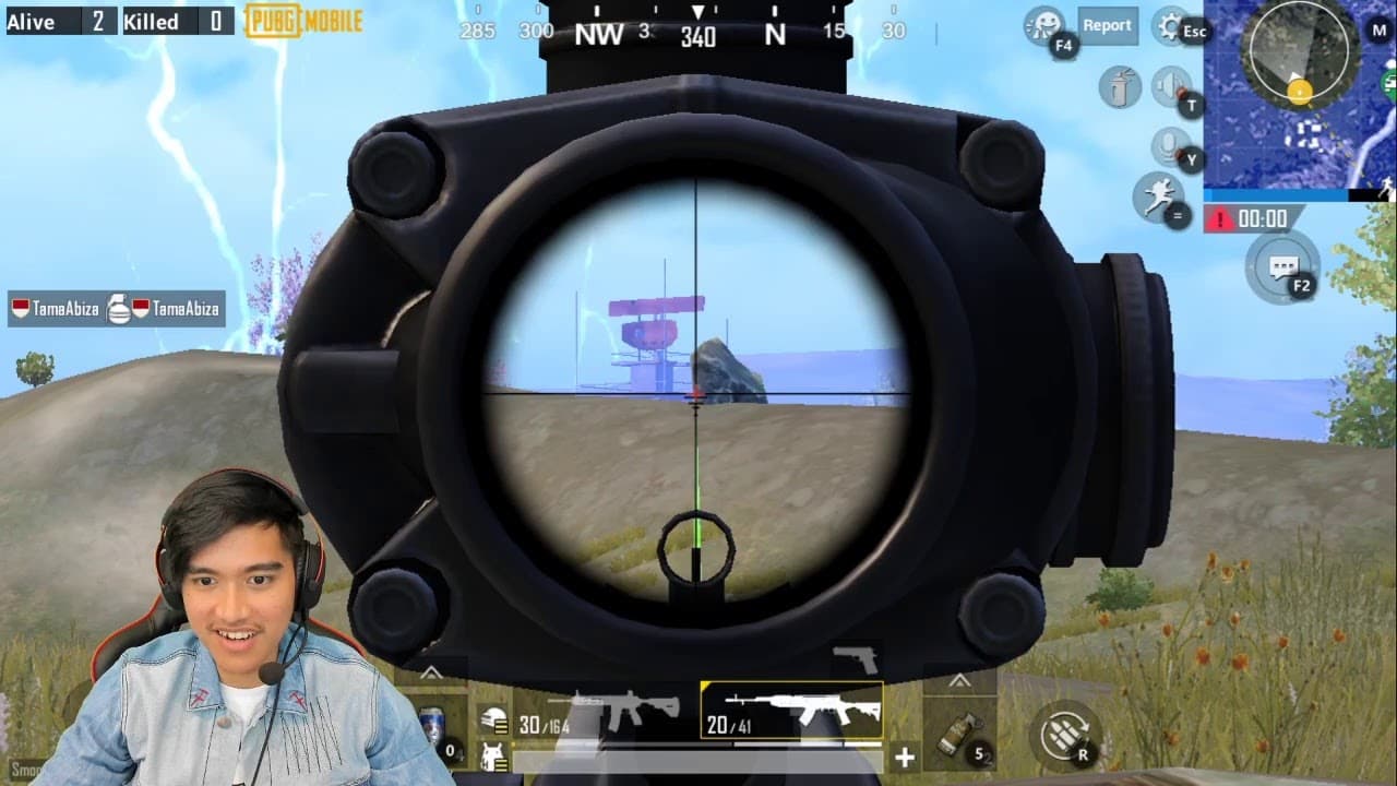 YouTube video player