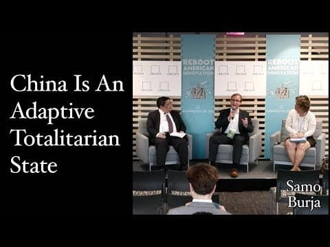 China Is An Adaptive Totalitarian State thumbnail