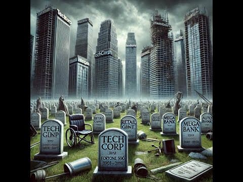 The 2030s Will Be a Graveyard for Fortune 500 Companies thumbnail