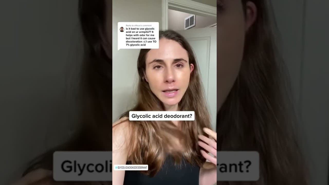 YouTube video player