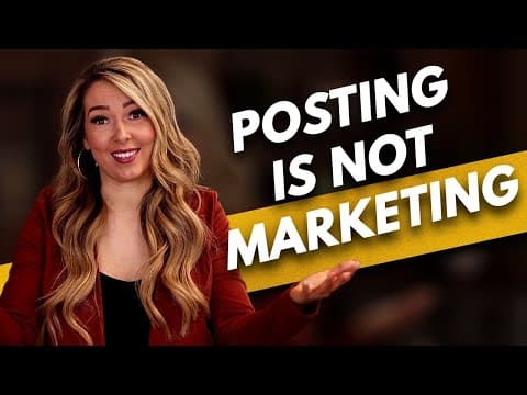 How To Market Your Business On Social Media thumbnail