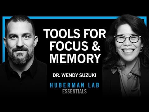 How to Boost Memory and Attention with Exercise thumbnail