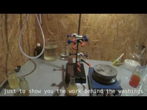 Synthesis of ortho para nitrotulene thumbnail