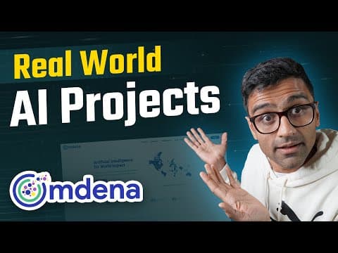 Build a Stand-Out Data Science Project Portfolio With Omdena thumbnail