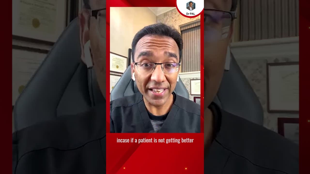 YouTube video player