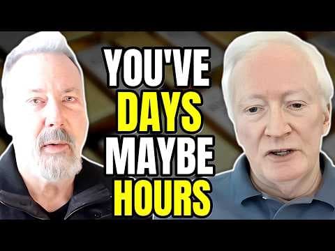 $1000 Silver Price Shock! If You Own GOLD or Silver, Watch This Now - Michael Oliver & David Morgan thumbnail