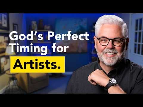 4 Hidden Purposes Behind Every Artist's Waiting Season | God's Plan is Perfect thumbnail