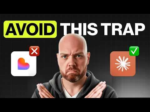 STOP Paying $25 a Month for Lovable (Use THIS Instead) thumbnail