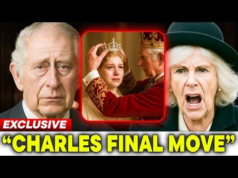 Lady Louise Crowned Princess of Edinburgh After Charles Signs Historic Decree thumbnail