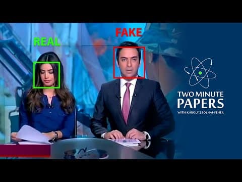 DeepFake Detector AIs Are Good Too! thumbnail