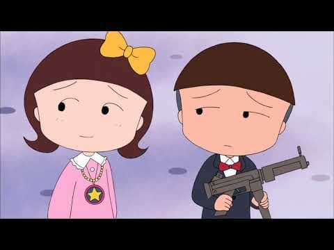 Chibi Maruko Chan Eng Dub #834 "My Cousins Celebrate the Special Age for Children" and the other thumbnail