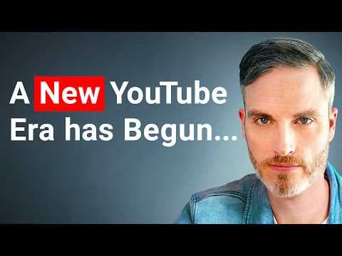 NEW YouTube Strategies (Do This Before 2026) thumbnail