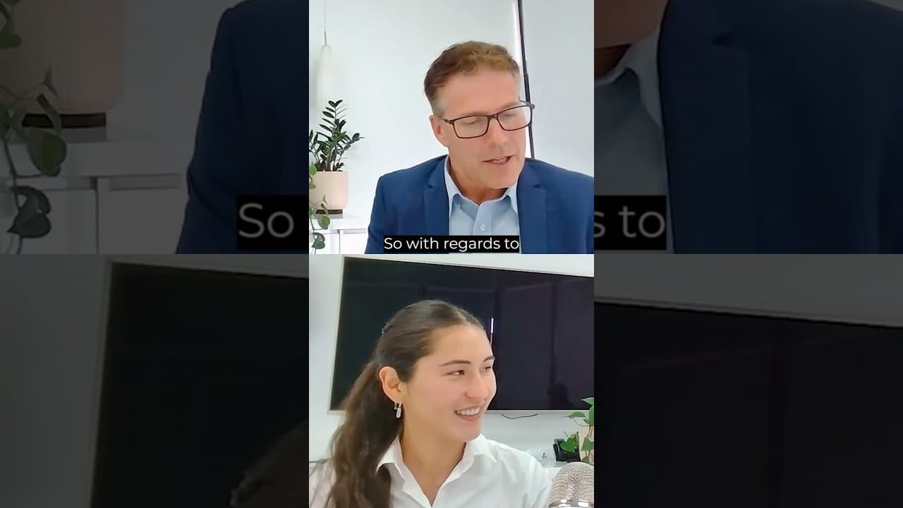 YouTube video player