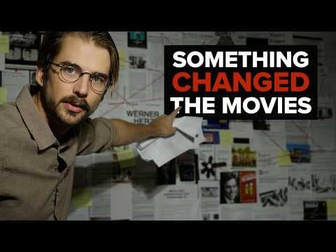 Why The Movies Don't Feel The Same Anymore thumbnail