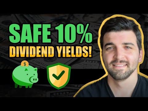 The BEST High-Yield ETF to BUY for Monthly Income in 2026 (10% Yield + Dividend Growth!) thumbnail