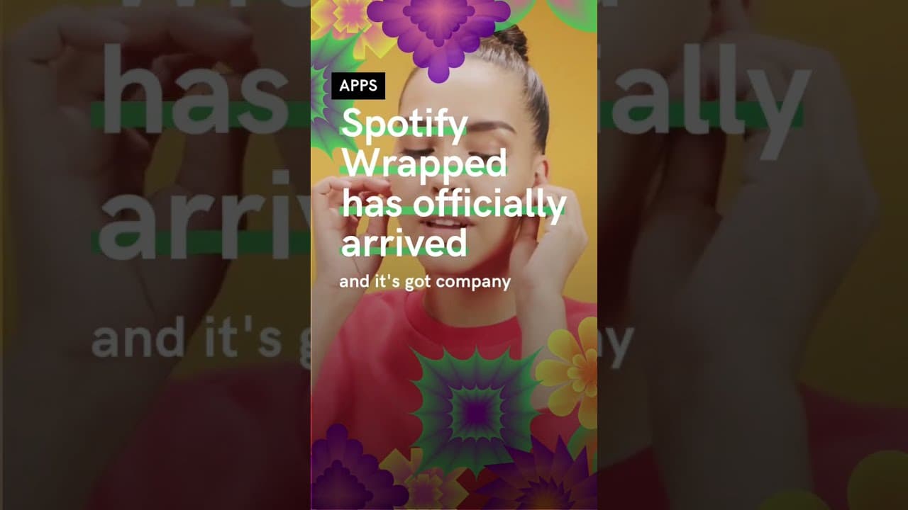 YouTube video player