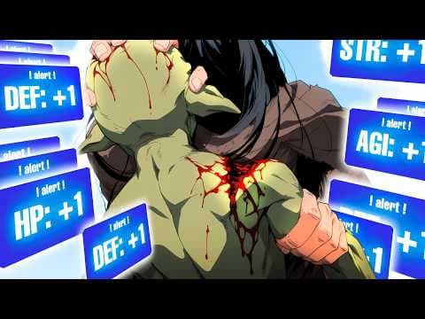 BRUTAL Boy Was Reborn With The Power To Absorb STATS/SKILLS Of ANYTHING He Kills! - Manhwa Recap thumbnail