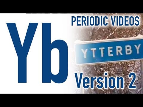 What Is Ytterbium and What Are Its Applications? thumbnail