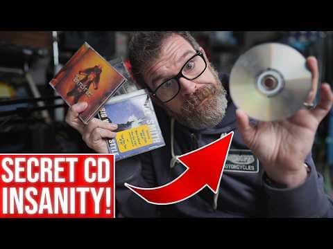 You Should Buy CDs. Seriously… It’s Important  thumbnail
