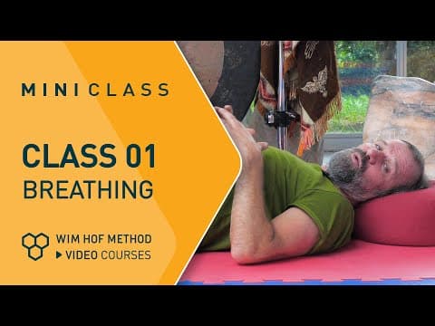 Mini Class - Breathing thumbnail