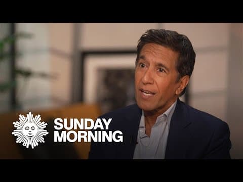 Dr. Sanjay Gupta on the mysteries of chronic pain thumbnail