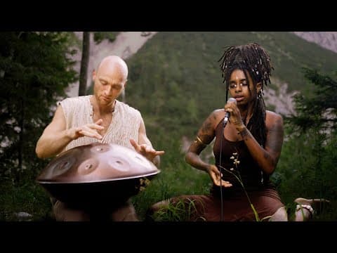 The Oracle (1 hour meditation) | Chantress Seba & Malte Marten thumbnail