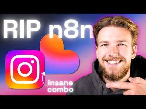 2 Prompts = $2,000/mo Instagram AI Agent (Sell This Now) thumbnail