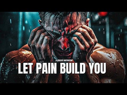 PAIN DOESN'T DESTROY YOU...IT CREATES YOU - Motivational Speech thumbnail