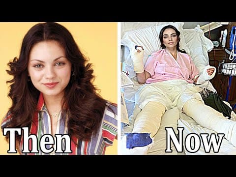 That 70s show (1998) Cast THEN AND NOW 2024, Thanks For The Memories thumbnail