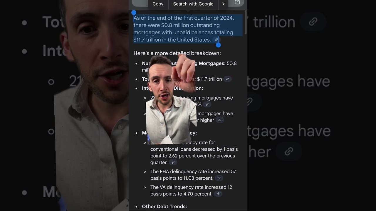 YouTube video player