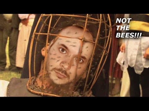 Why Bee Venom might regrow hair better than Minoxidil thumbnail