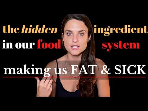 seed oils (making you fat and anxious) thumbnail