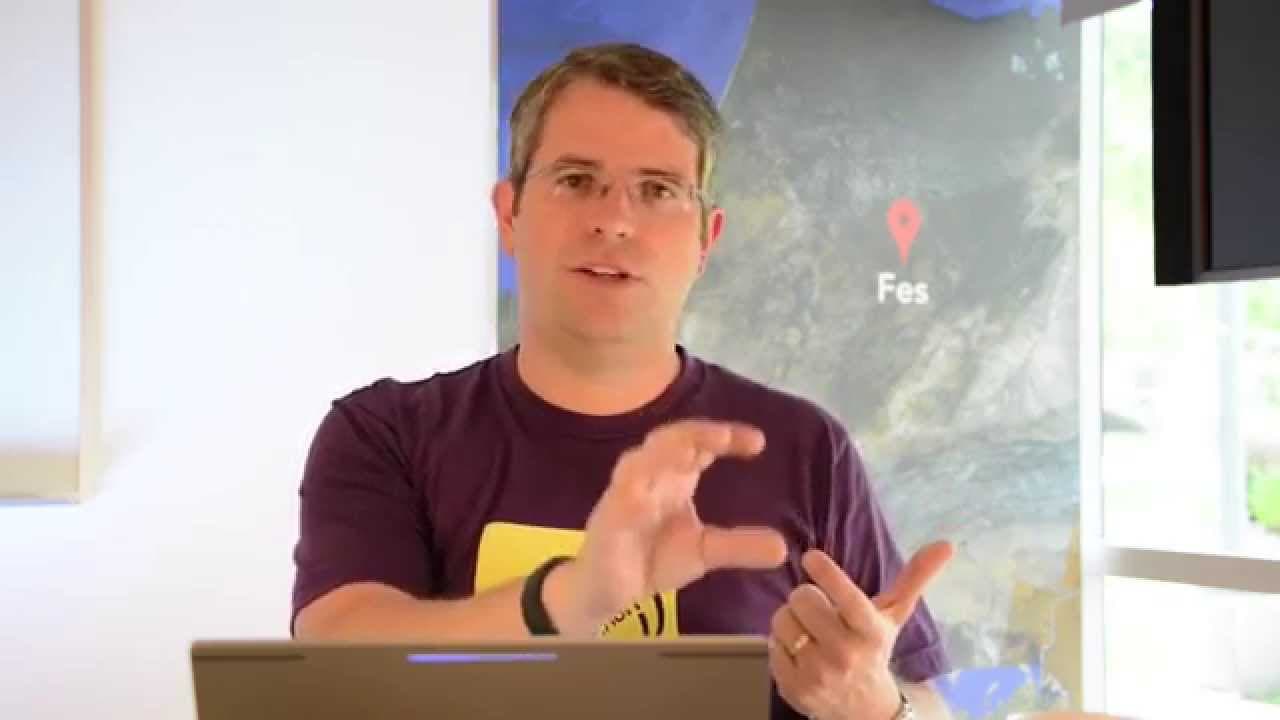 YouTube video player