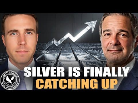 Silver Is Exploding As Insiders Scramble For Supply | Andy Schectman thumbnail