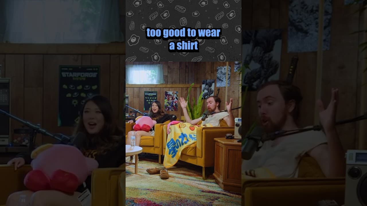 YouTube video player