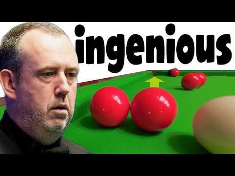 Snooker Ingenious Shots 2025 Recreated thumbnail