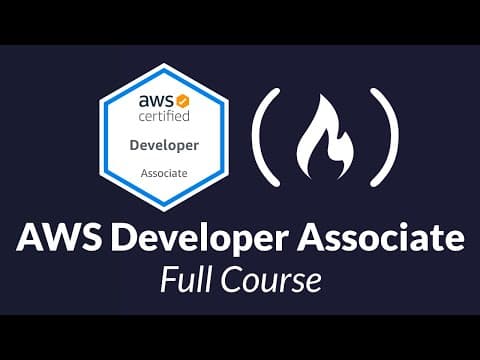 How to Pass the AWS Developer Associate Exam thumbnail