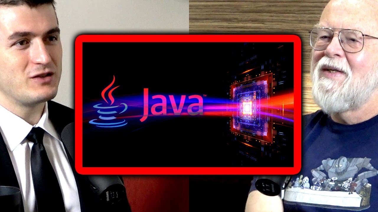 YouTube video player