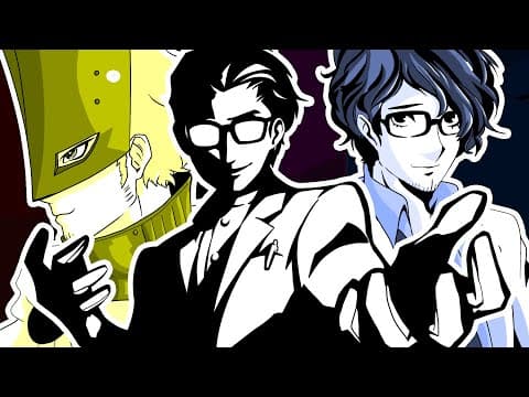 Maruki  - Persona's Greatest Villain thumbnail