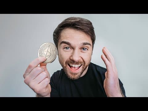 Can Ethereum Really Reach $10,000? thumbnail