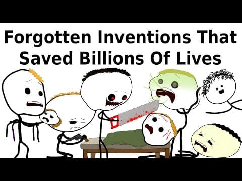 Forgotten Inventions That Saved Billions Of Lives thumbnail