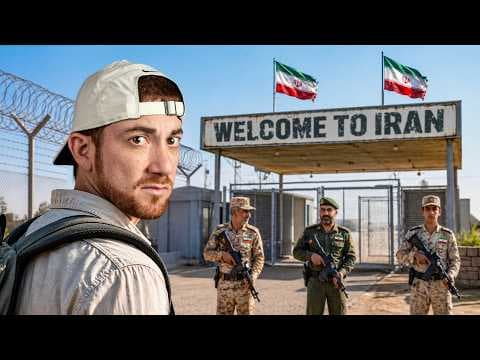 Exploring IRAN As An American Tourist thumbnail