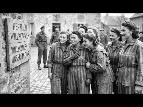 Are We In The Wrong Country?”—German Women POW Shocked That Canadian Villagers Spoke German Fluently thumbnail