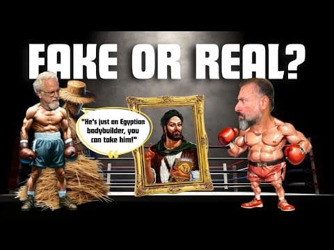 No, Dr. J. Smith: That’s NOT What I Said about Muhammad — or Jesus! thumbnail
